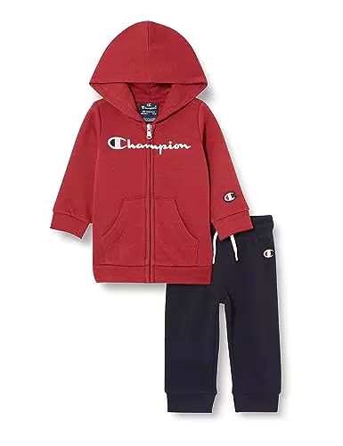 Champion Legacy Legacy American Classics TD - Hooded Full Zip Completo