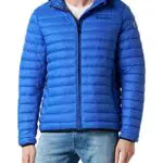 Champion Legacy Outdoor Small Logo Hooded Giacca Imbottita