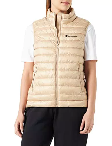 Champion Legacy Outdoor-Small Logo Light Gilet Imbottito
