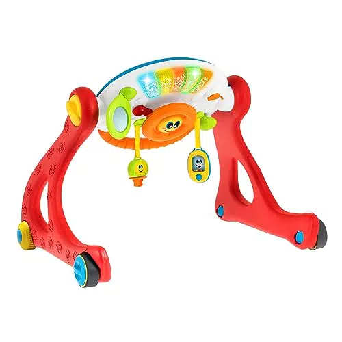 Chicco Palestrina Cresci e Cammina 4in1, Centro Attività