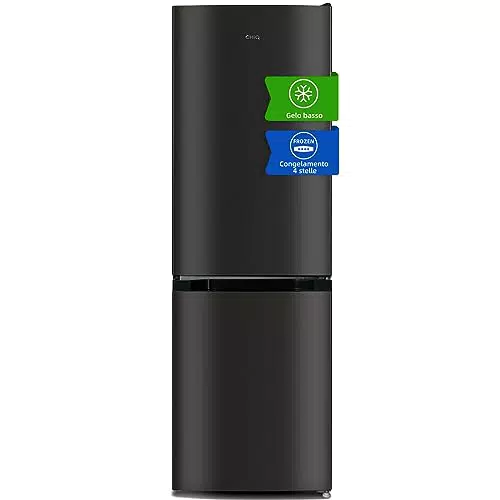 CHiQ FBM157L42 Frigorifero Combinato, 157L, Frigorifero Freezer