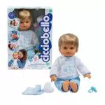 Cicciobello - Coccole e Cucù, Interagisci, Fagli le Coccole