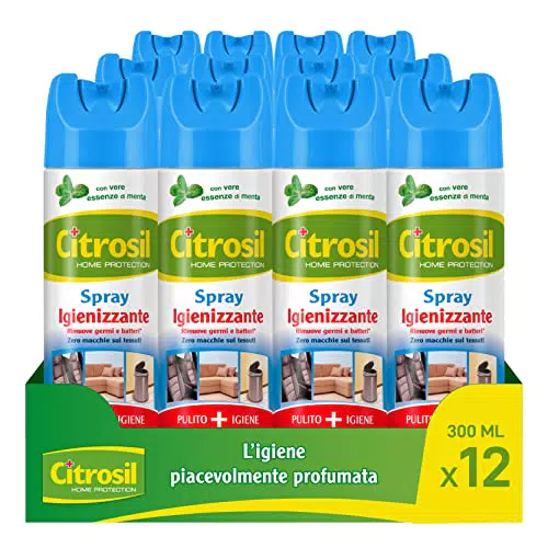Citrosil Home Protection Spray Igienizzante Superfici Multiuso
