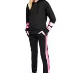 CityComfort Tuta Bambina Ragazza 4-14 Anni