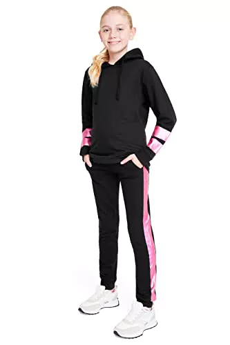 CityComfort Tuta Bambina Ragazza 4-14 Anni