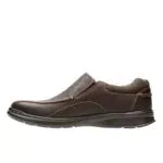 Clarks Cotrell Step, Mocassini Uomo, Marrone
