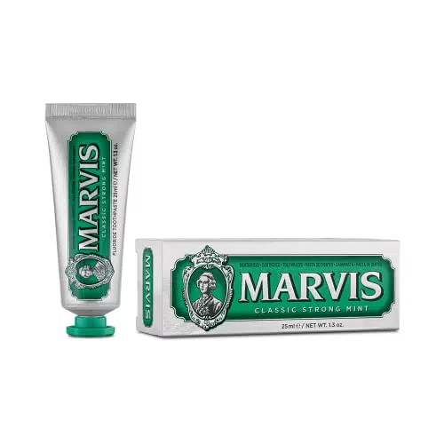 CLASSIC STRONG MINT toothpaste 25 ml