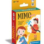 Clementoni - 16732 - Mimo mestieri - 50 carte illustrate
