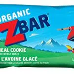 CLIF KID ZBAR BAKED ENERGY SNACKS - ORGANIC ZBar, Iced Oatmeal Cookie