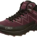 CMP Kaleepso Mid Wmn Hiking Shoe Wp, Scarpe da camminata Donna