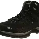 CMP Scarpe da Trekking Uomo, nero, 47