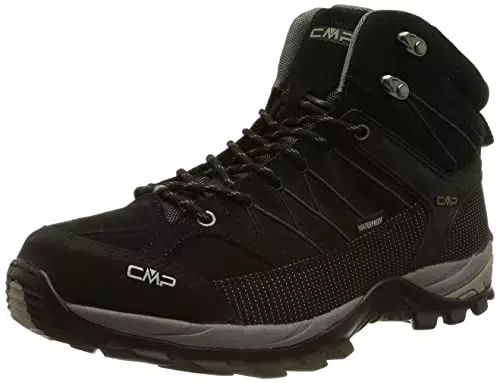CMP Uomo Rigel Mid Trekking Shoe Wp Scarpe da Trekking