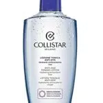 Collistar Lozione Tonica Viso e Collo Anti-Età, Azione idratante
