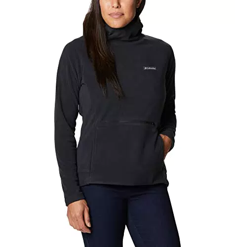 Columbia Ali Peak Hooded Fleece Felpa In Pile per Donna