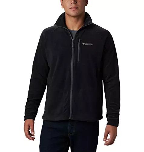 Columbia Fast Trek II Full Zip Fleece Giacca in Pile