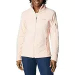 Columbia Fast Trek II Jacket Giacca In Pile Con Cerniera Intera per Donna