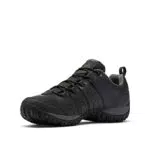 Columbia Woodburn II WP Scarpe Da Trekking Impermeabili Da Uomo, nero, 44