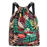 Comius Sharp Borsa con coulisse, Zaino Palestra, Sacca Sportiva Impermeabile Scuola