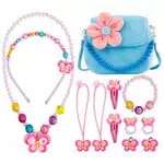 Comius Sharp Girls Princess Borse, Gioielleria per Bambini Bambine Simpatiche Borse