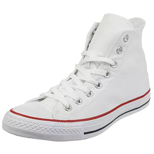 Converse Mandrini M7650C Bianco Ottico Bianco Hi, Taglia:38