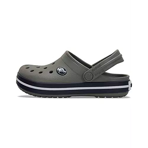 Crocs Crocband Clog K, Zoccoli Unisex - Bambini e ragazzi