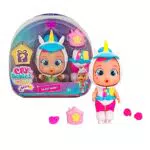 CRY BABIES MAGIC TEARS Talent Dreamy, Mini Bambola Collezionabile con Abito Personalizzato in Base al suo Talento