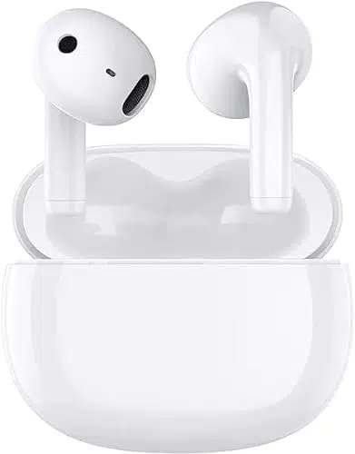 Cuffie senza fili, Bluetooth 5.3 cancellazione del rumore delle IPX7 con Case di ricarica incluse oltre 24 ore di gioco nello Stereo auricolari Hi-Fi A
