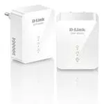 D-Link DHP-601AV Starter Kit di 2 Adattatori Powerline