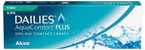 Dailies AquaComfort Plus Toric Lenti a Contatto Giornaliere