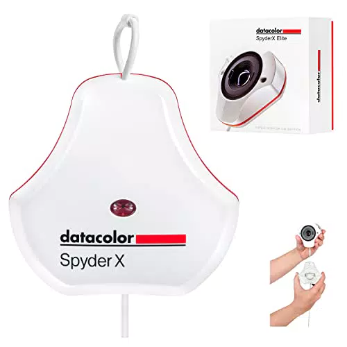 Datacolor SpyderX Elite - Calibrazione del monitor progettata per fotografi professionisti
