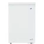 Daya congelatore orizzontale DCP101SH4WF1, 98 litri
