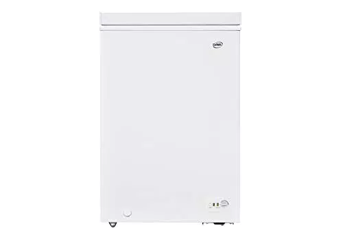 Daya congelatore orizzontale DCP101SH4WF1, 98 litri