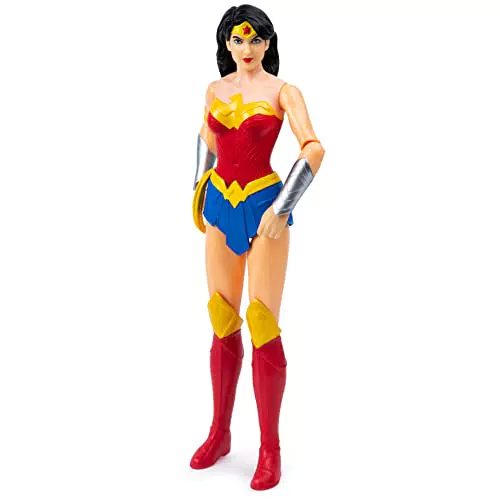 dc comics, Wonder Woman, Personaggio Wonder Woman 30 cm