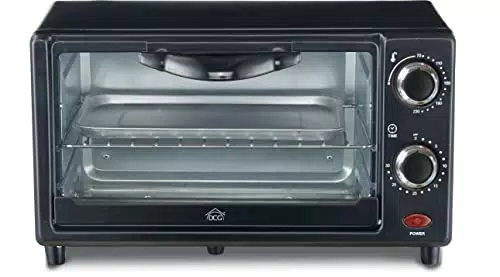 DCG Eltronic MB9809N, Forno elettrico 9 litri 650 watt
