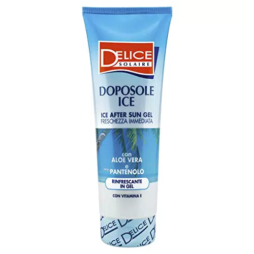 Delice Doposole Ice Gel 250 Tu