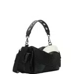 Desigual, BOLS_GUAPA HABANA Donna, Nero