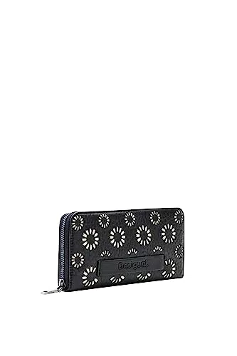 Desigual Mone_amorina Fiona, Portafoglio Bi-Fold da Donna