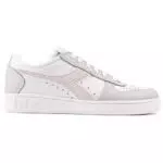 Diadora Magic Basket Low Leather Wn, Scarpe da Ginnastica Donna