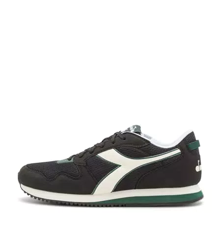 Diadora Skyler, Scarpe da Ginnastica Uomo, Black