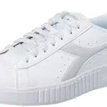 Diadora Step P, Scarpe da ginnastica Donna, White Aluminum
