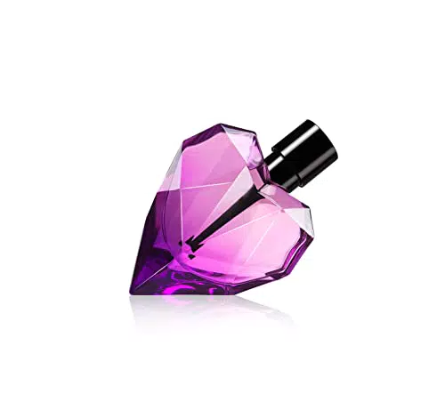 Diesel Loverdose, Eau de Parfum Donna, Profumo Floreale