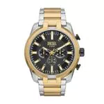 Diesel Orologio Split da uomo, movimento cronografo