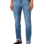 Diesel Uomo D-luster Jeans, 01-0elav