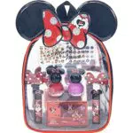 Disney Minnie Mouse - Townley Girl per ragazza Set di sacchetti regalo per trucco cosmetico include lucidalabbra