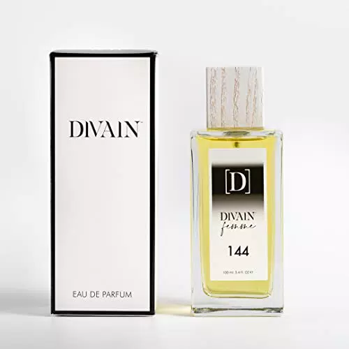 DIVAIN-144 - Profumi per Donna di equivalenza - Fraganza floreale