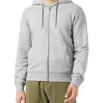 Dockers Sport Full Zip Hoodie, Felpa con Cappuccio, Uomo