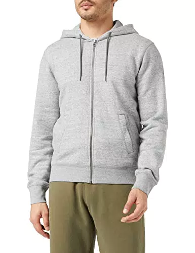 Dockers Sport Full Zip Hoodie, Felpa con Cappuccio, Uomo