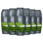 Dove Men+Care Deodorante Roll On Advanced Care Extra Fresh