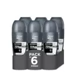 Dove Men+Care Deodorante Roll On Advanced Care Invisible Dry