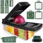Dreamhigh 15 in 1 Mandolina per Verdure Professionale